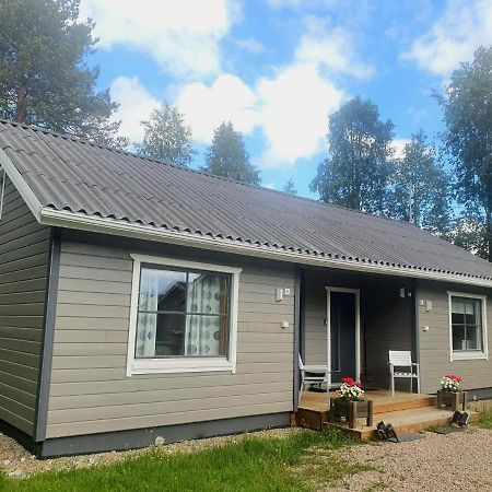 Lucky Ranch Cabin 4 Pyhätunturi Exterior foto