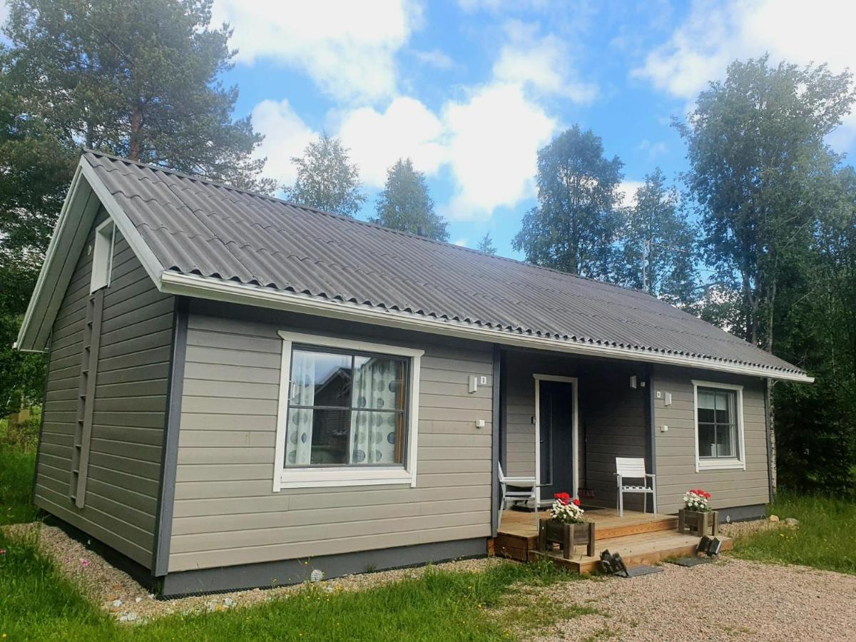 Lucky Ranch Cabin 4 Pyhätunturi Exterior foto